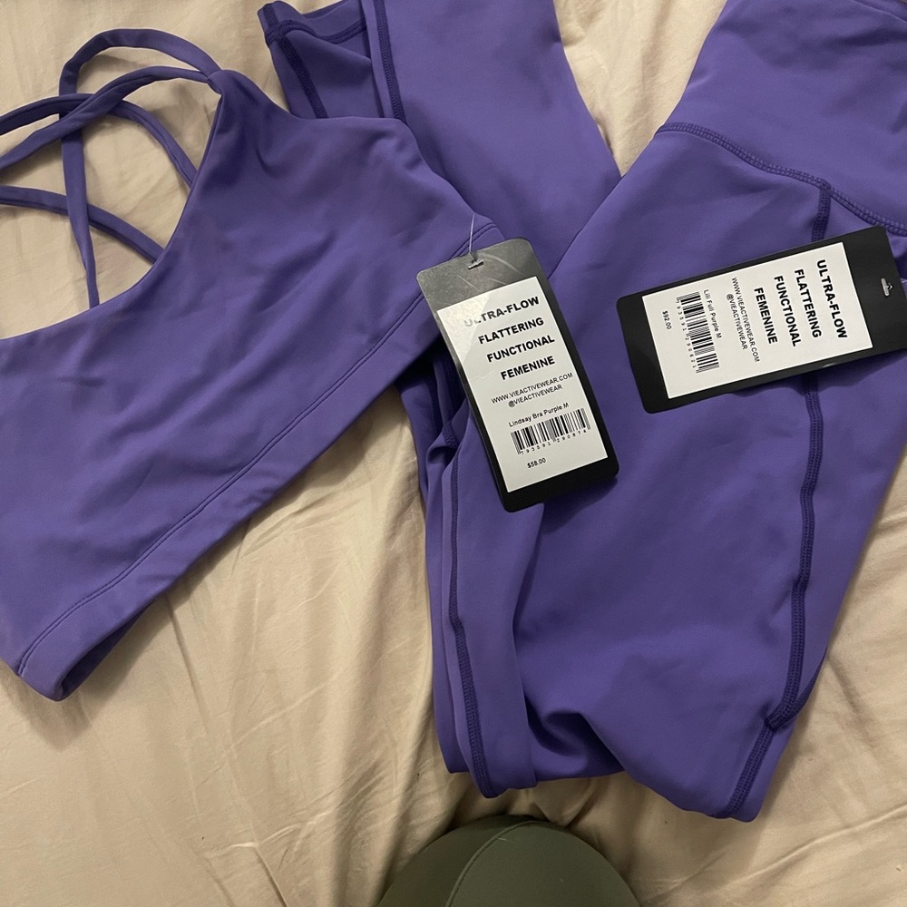 Athletic wear